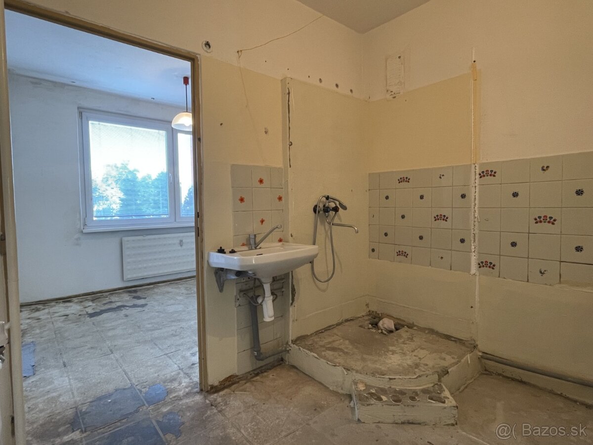 2-oj izbový byt - REZERVOVANÉ - 9