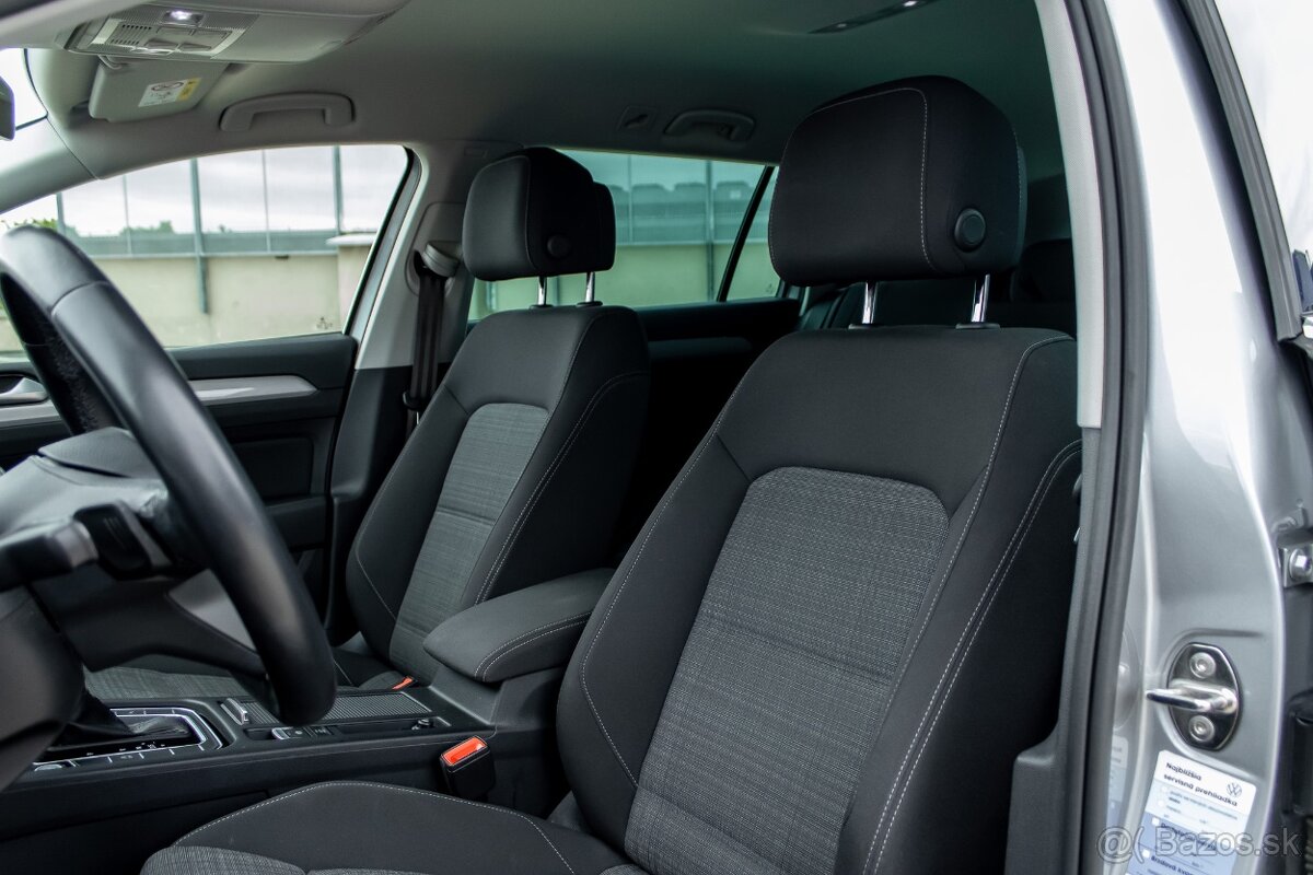 Volkswagen Passat - 9