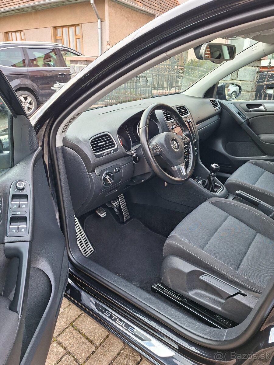 GOLF 2.0 TDI 103KW 2012 STYLE - 9