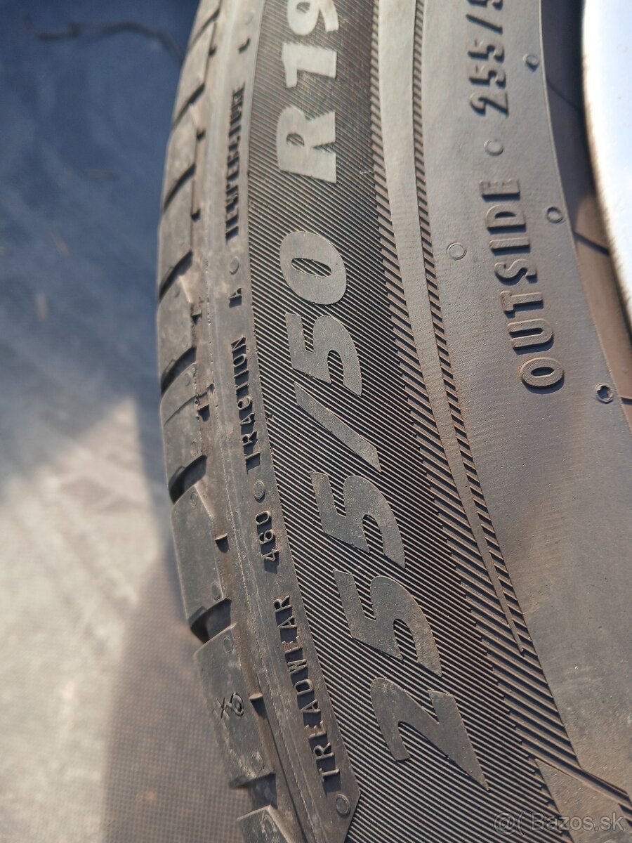 Dvojrozmer disky a pneumatiky - 9