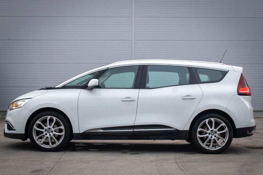 RENAULT SCENIC Energy dCi 110 81kW 2017 - 9