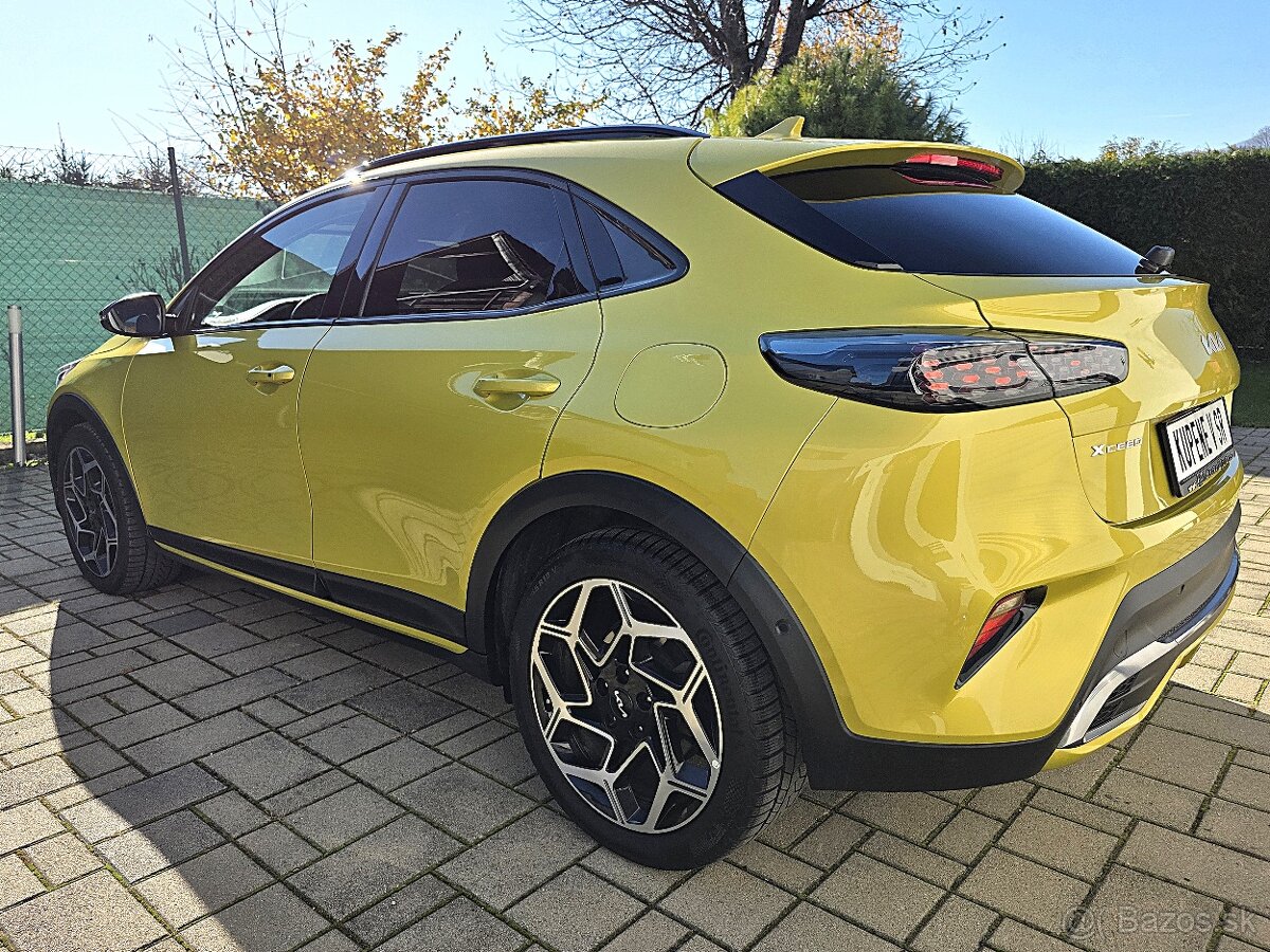 Kia XCeed 1.5 T-GDi GT-Line A/T - 9