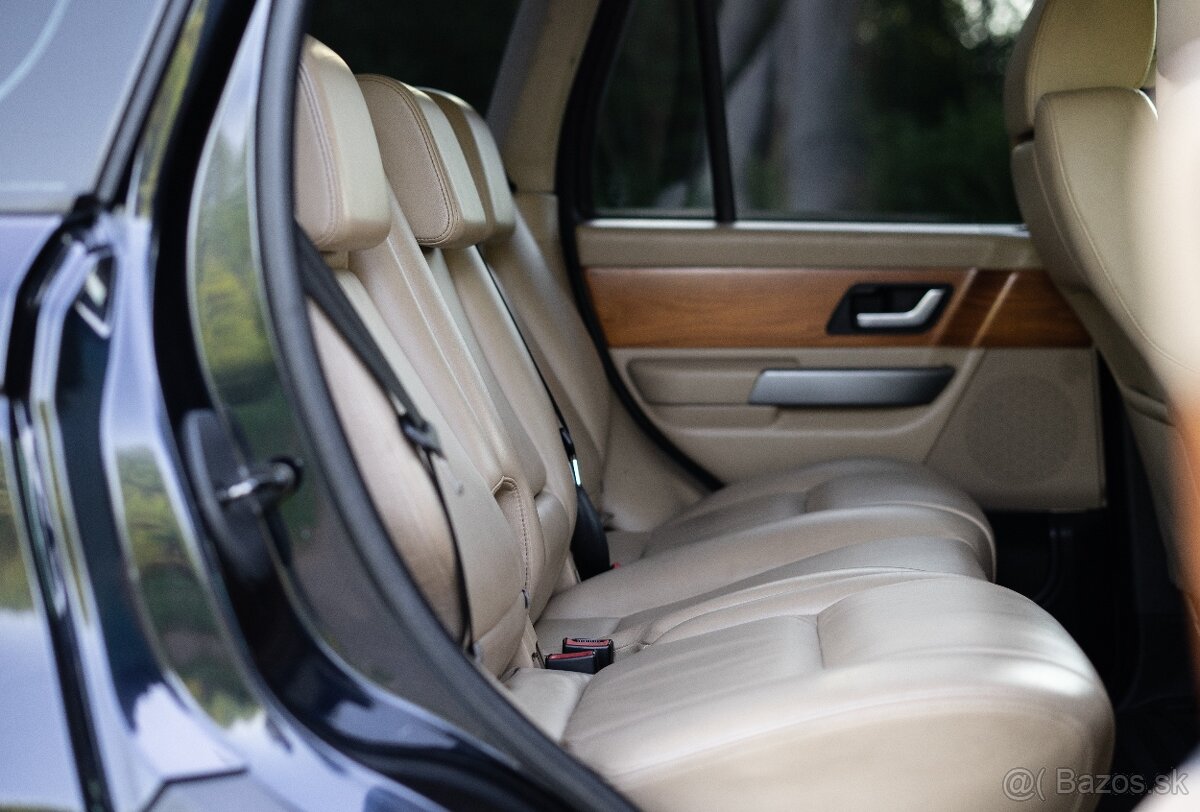 RANGE ROVER 3,6 TDV8 (čitať celý inzerát) - 9