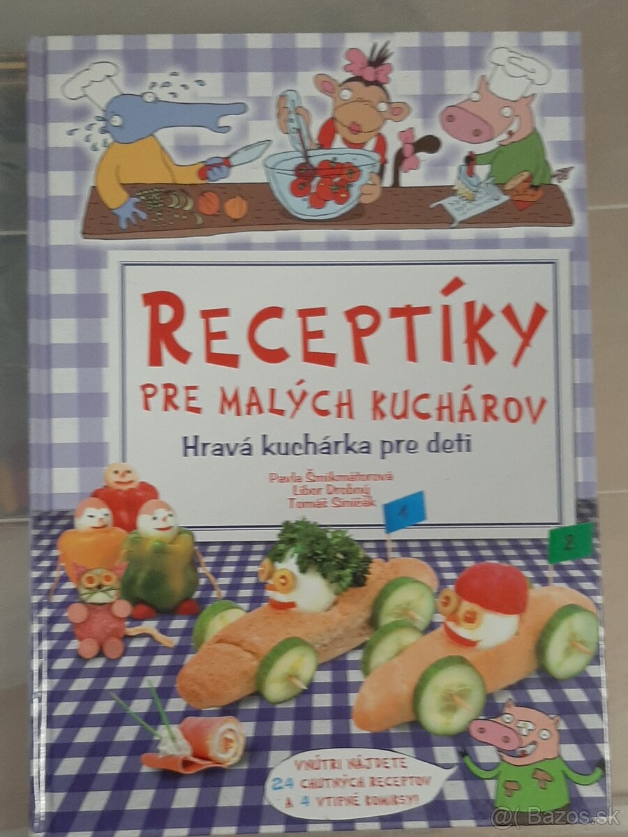 Predám knihy detské - 9