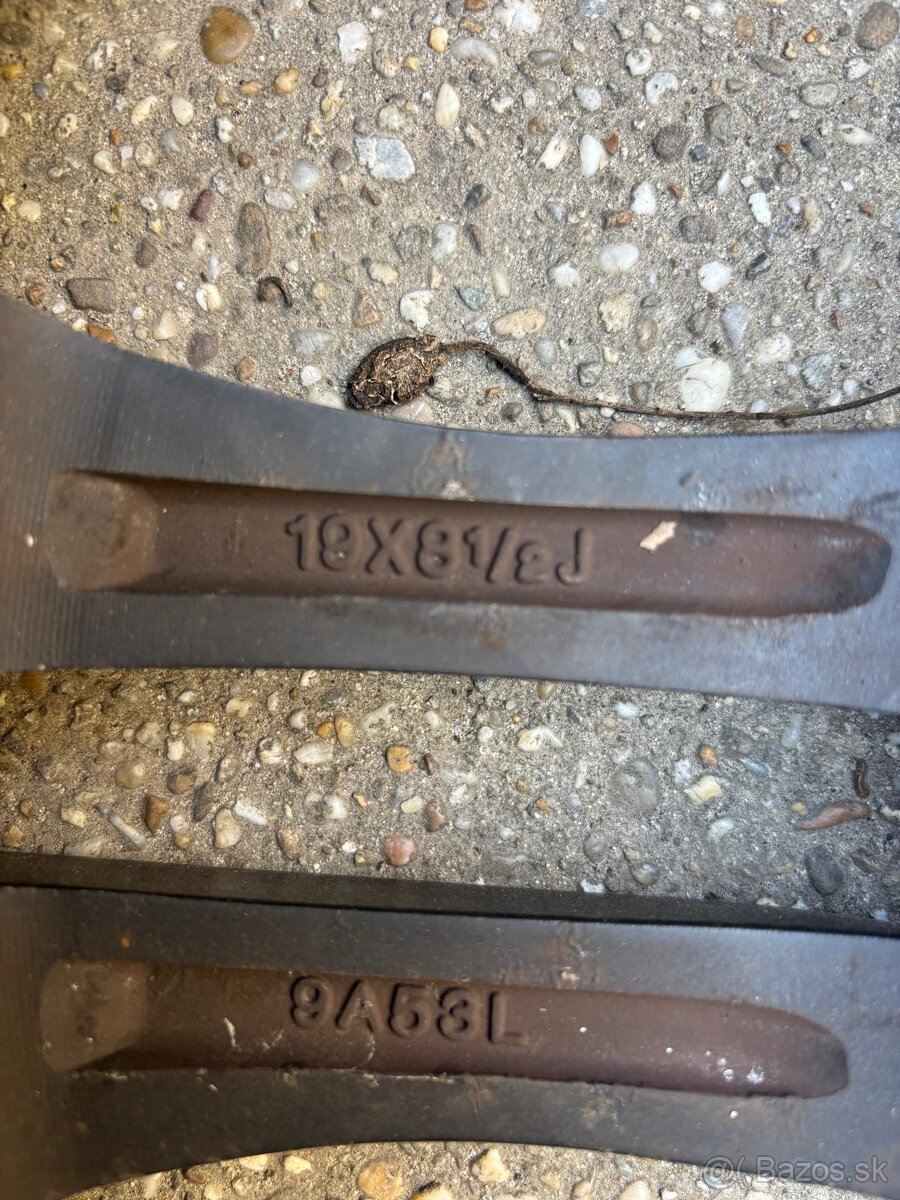 Elektrony 19" na Audi A4 a A5 - 9