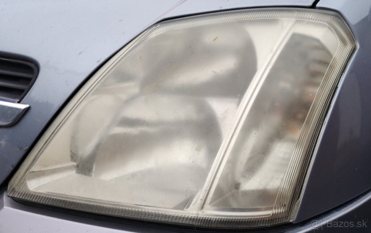 Renovácia svetlometov - 9