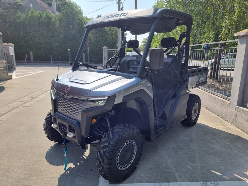 CFMOTO GLADIATOR U6EV - 9