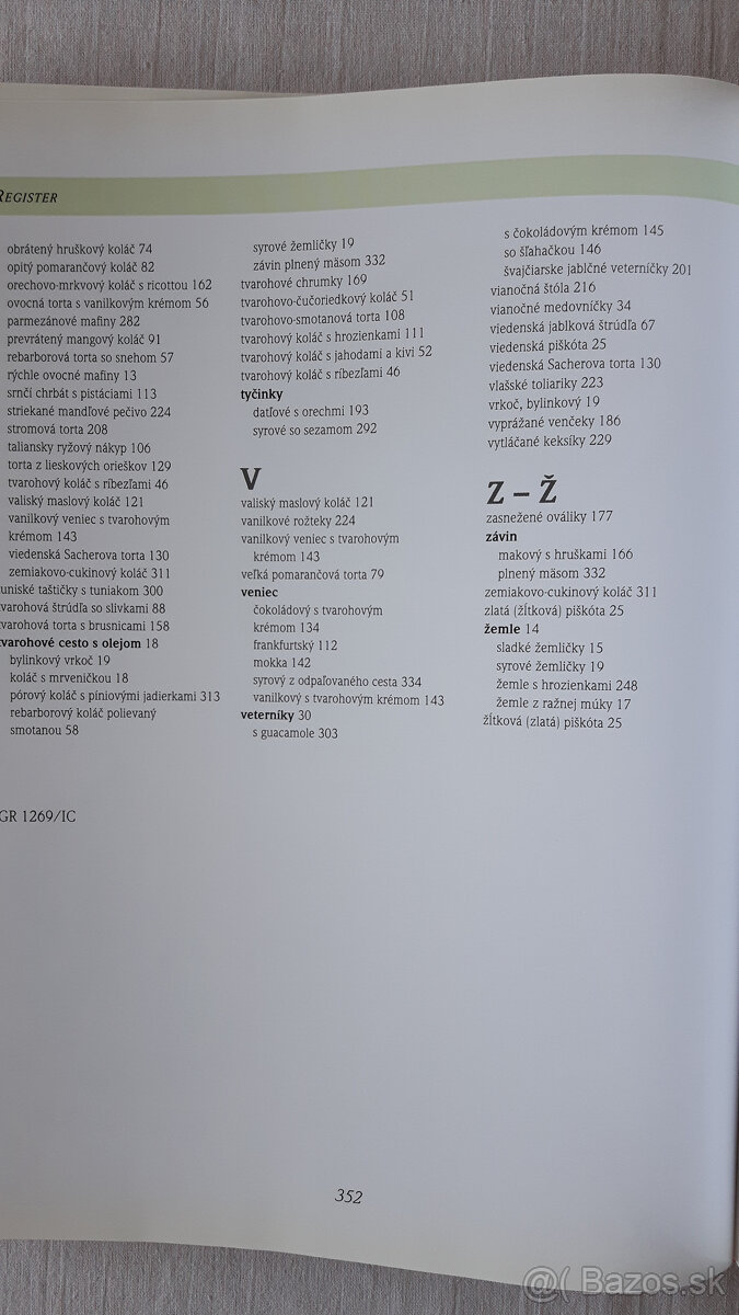 Pečieme pre radosť, Varíme zo zemiakov - 9