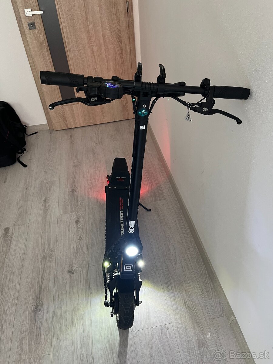 Elektrická kolobežka Dualtron Mini Spc. Long Body Dual motor - 9