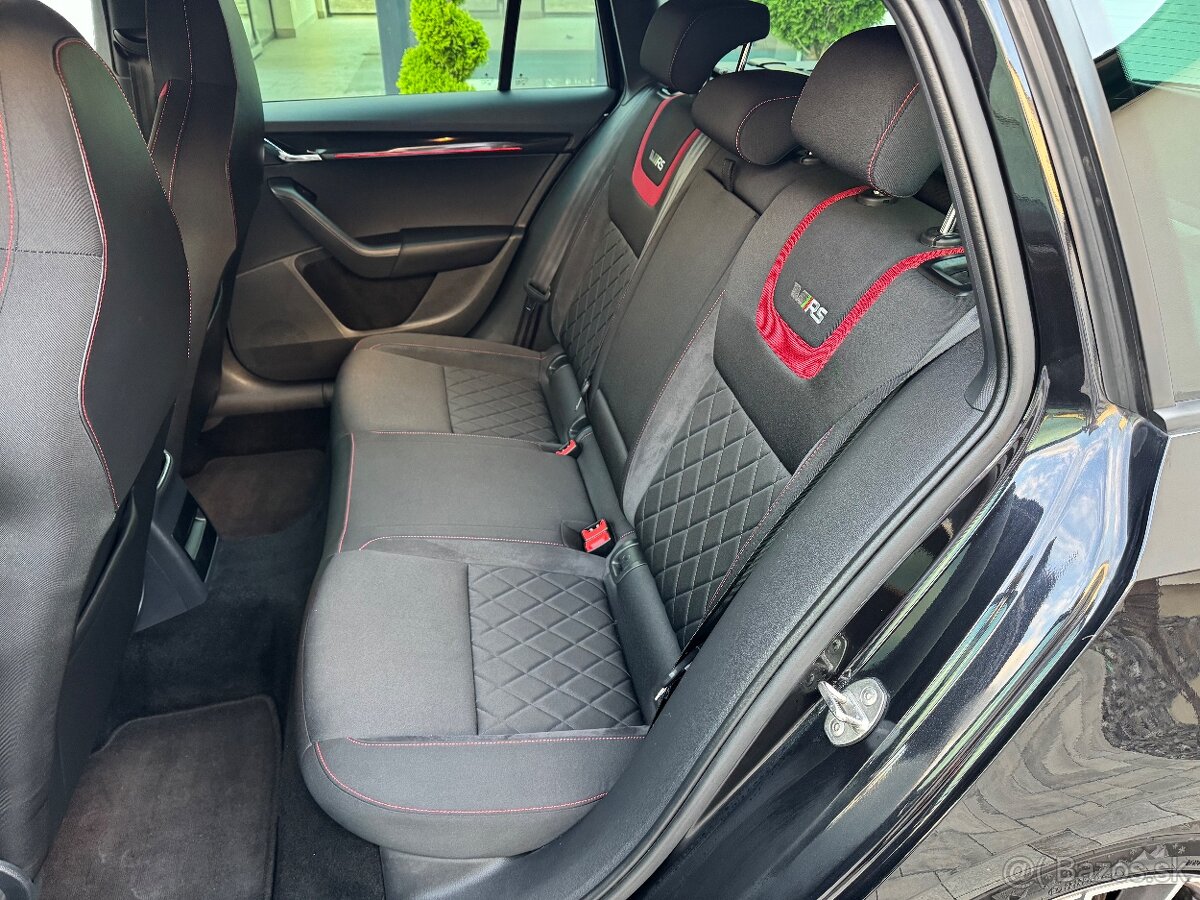 ŠKODA OCTAVIA 3 COMBI RS 2.0 TDI 135KW DSG FACELIFT - 9