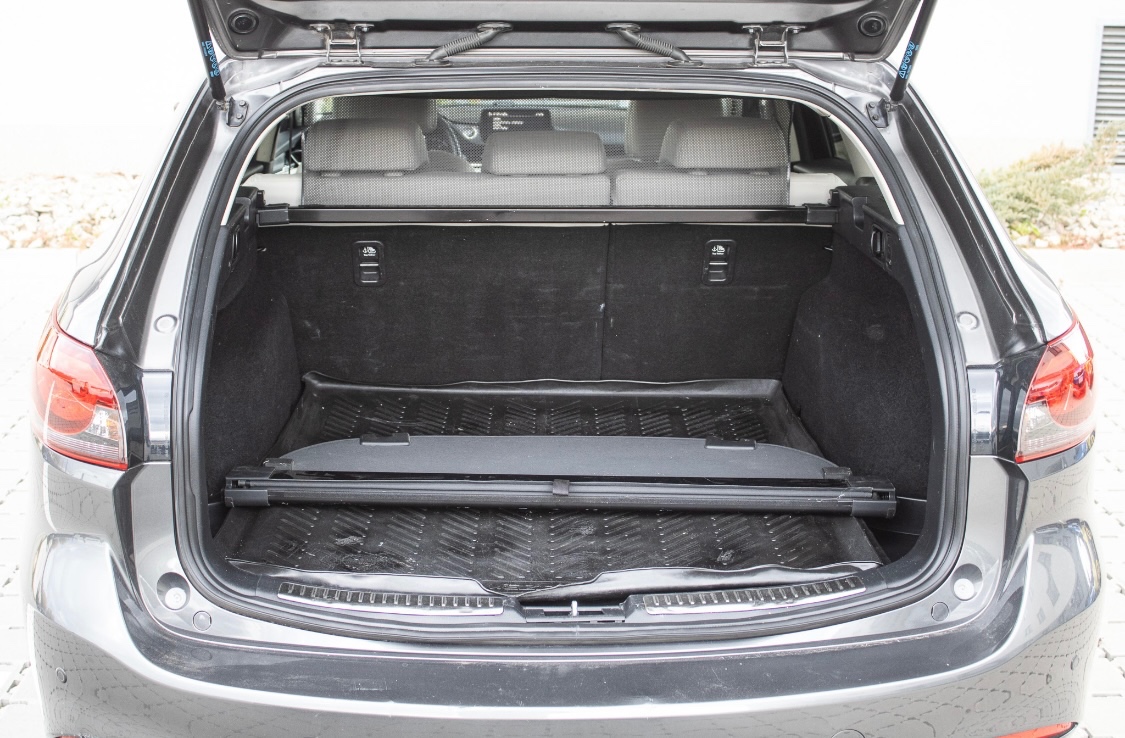 Mazda 6 Wagon 2.5 Takumi - 9