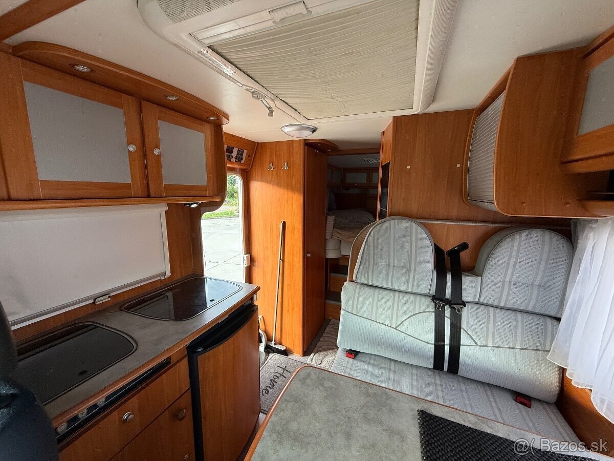 Fiat Ducato 2.8JTD 94kw(128PS) , DETHLEFFS GLOBETROTTER - 9