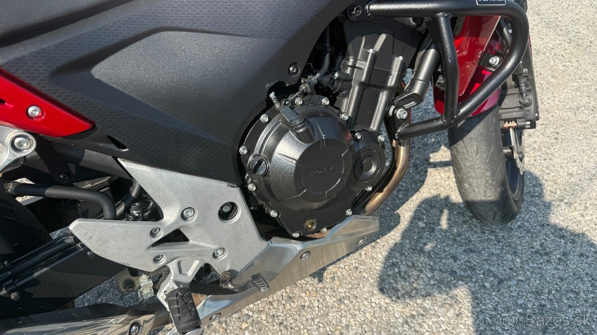 Honda CBF 500 500FA - 9