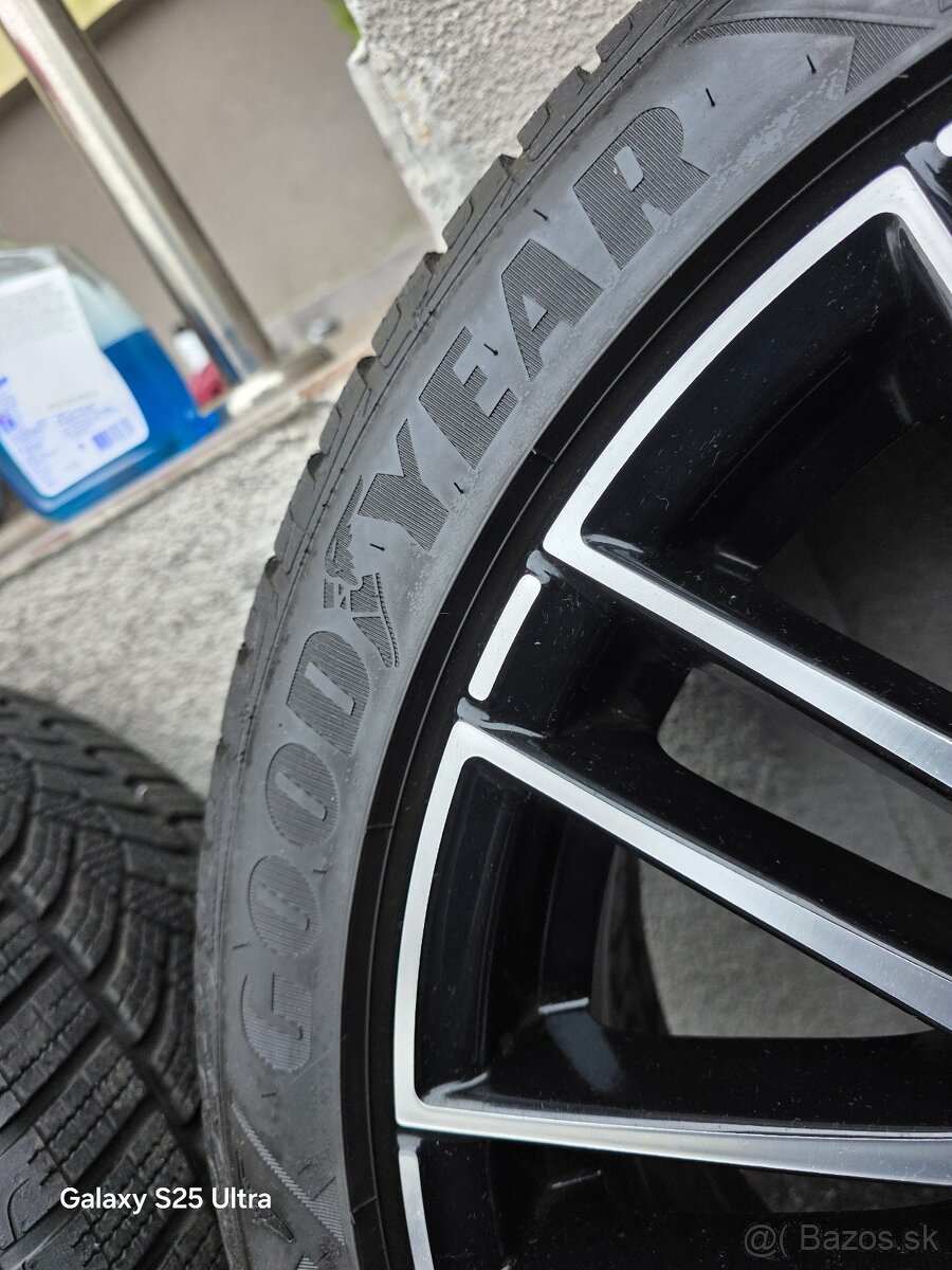 zanovné zimné kolesá Mercedes-Benz W206,C206,S206. C-Klasse - 9