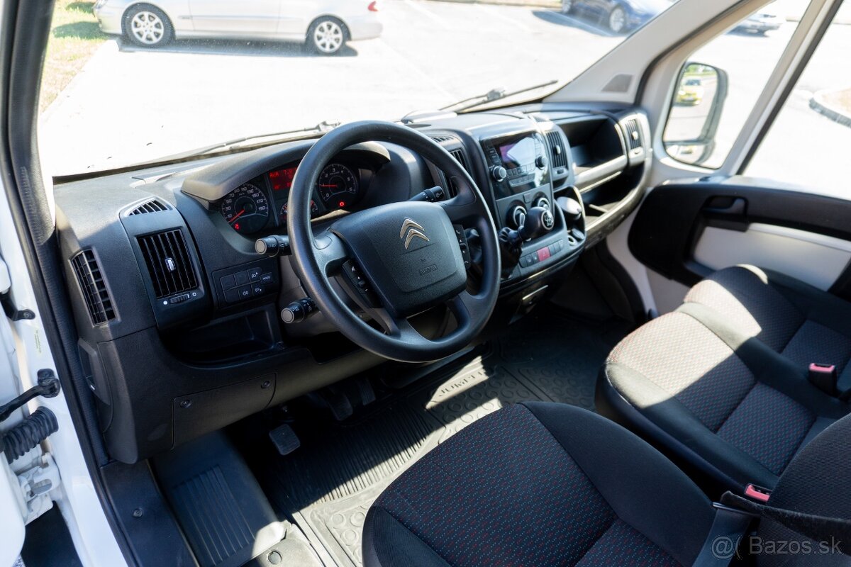 Citroën Jumper Furgon 2.0 BlueHDi 160 35+ L4H3 - 9