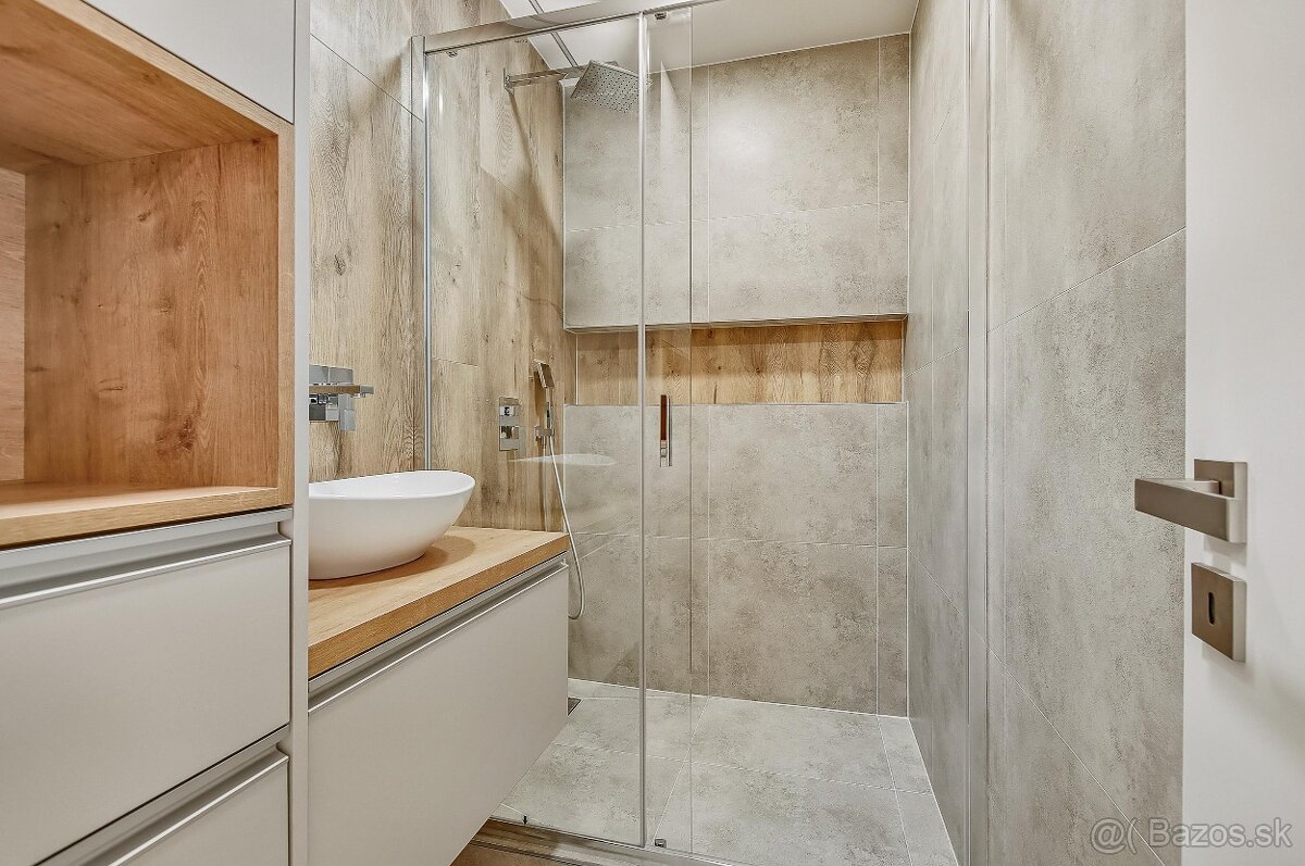 2-izbový byt na predaj, 60 m², Ružinov, Bratislava – rekonšt - 9