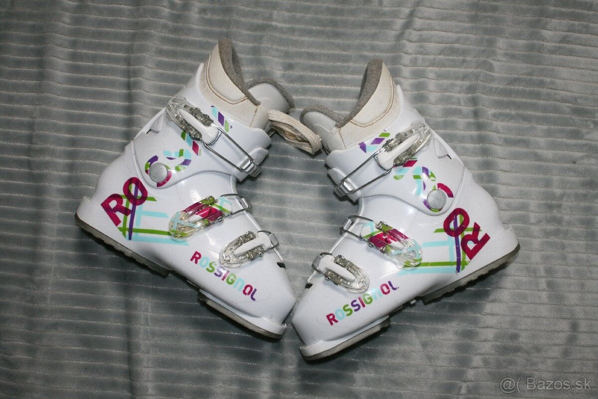 lyže Rossignol Famou 110 cm - 9