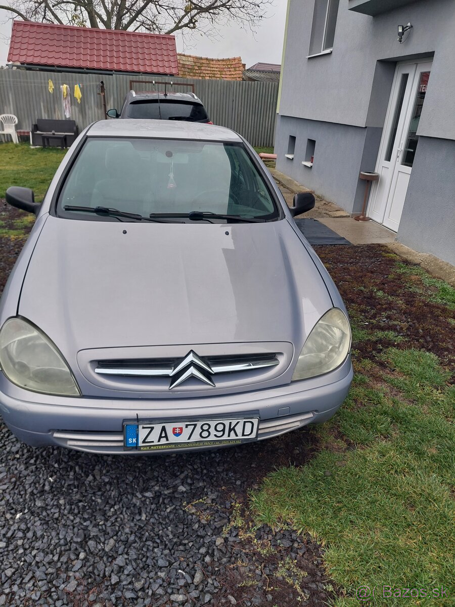 Predam citroen xara 1.4 - 9