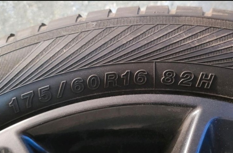 alu kolesá SUZUKI IGNIS - 9