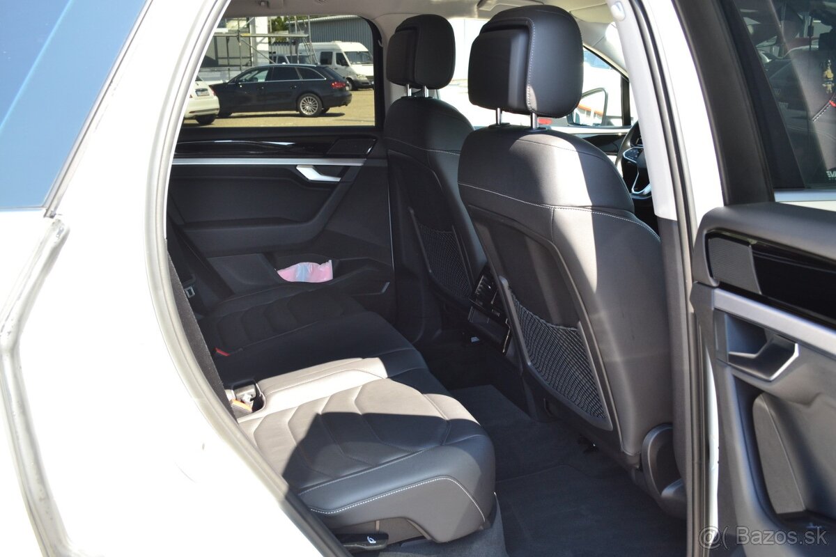 Volkswagen Touareg 3,0 TDI Elegance 4motion - 9