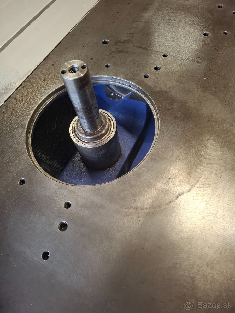 Spodná fréza Hammer F3 Trend - 9