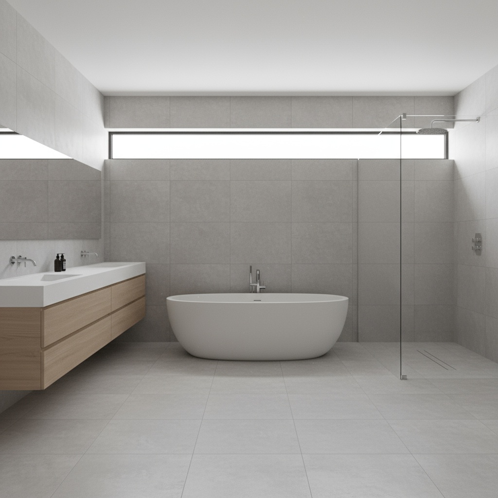 Moderná keramická dlažba Urban Grey – 60×60 cm - 9