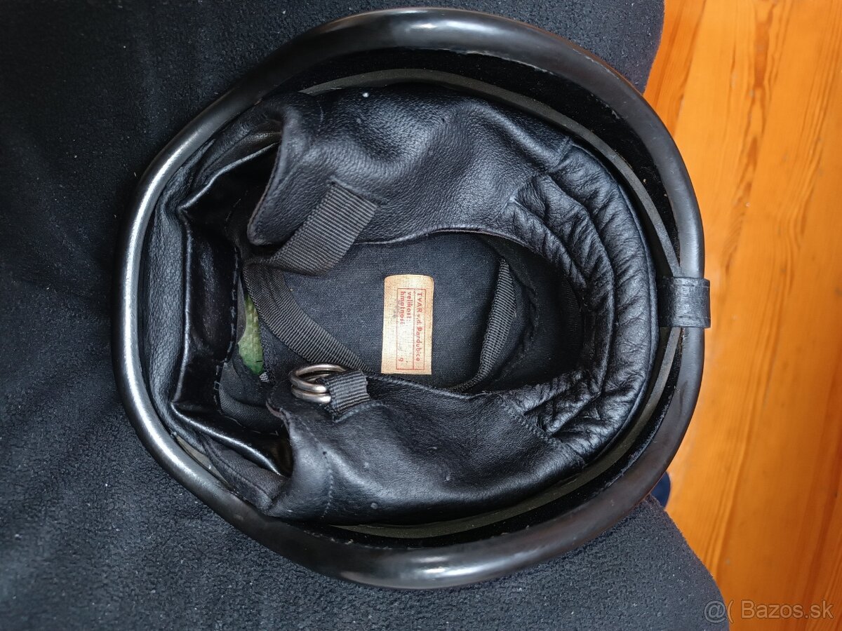 Stará přilba, helma - Cassida - 9