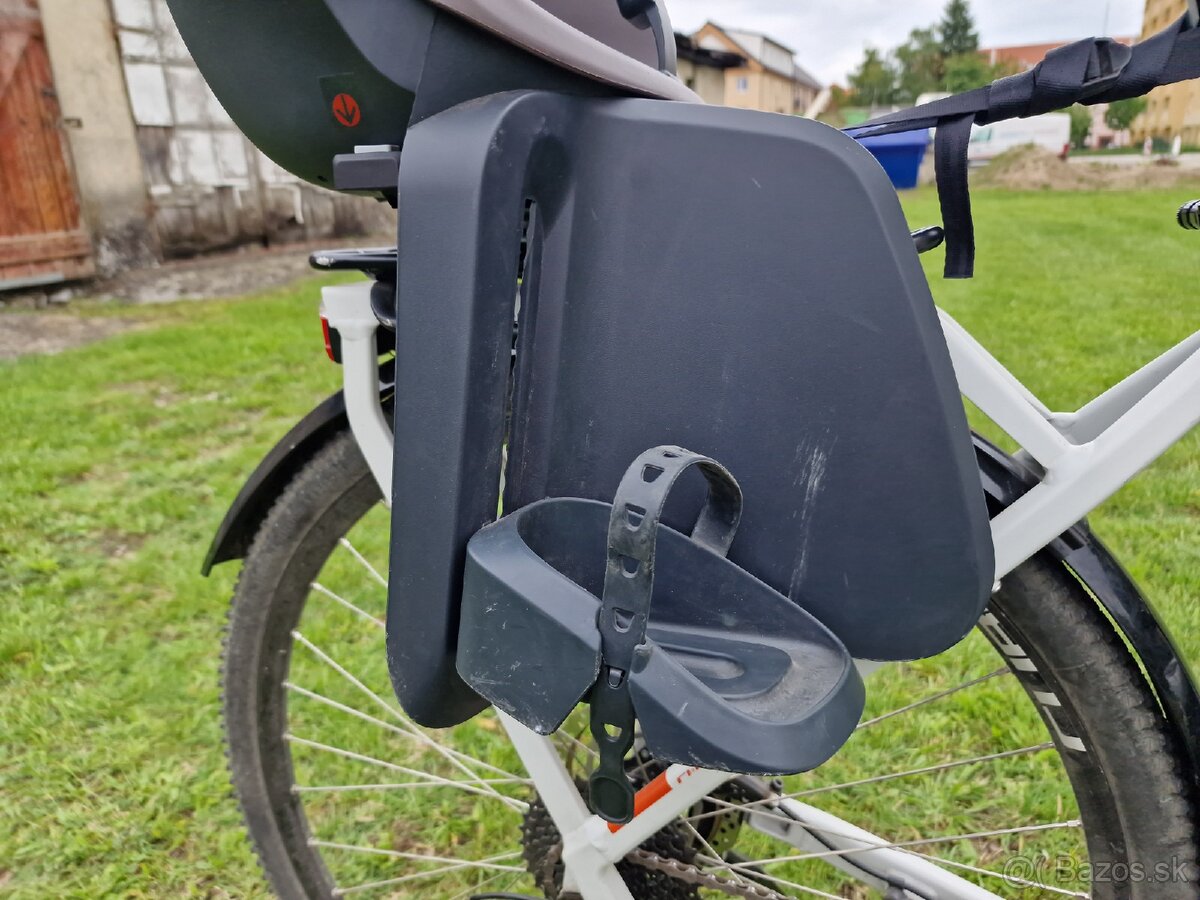 Detská sedačka na bycikel - 9