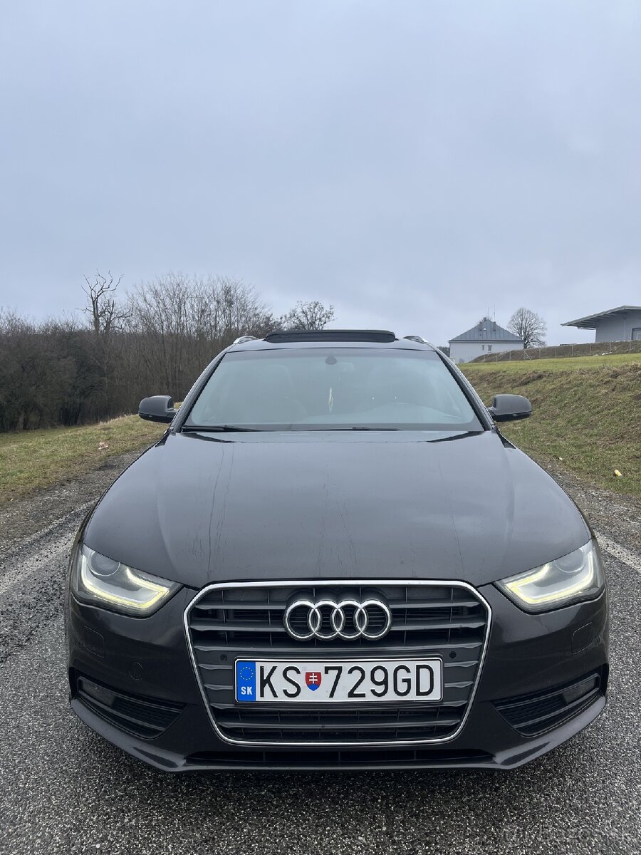 Audi A4 b8.5 facelift 2.0 TDI 8st. automat LED - 9