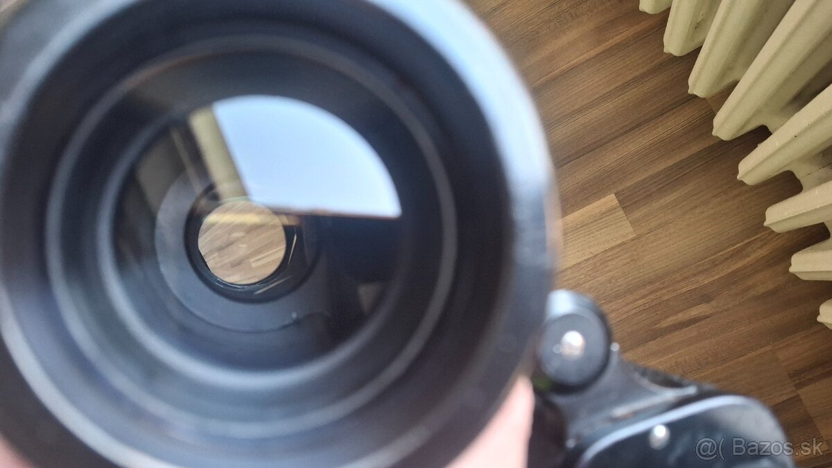 Ďalekohľad D-7. 7x50 - 9