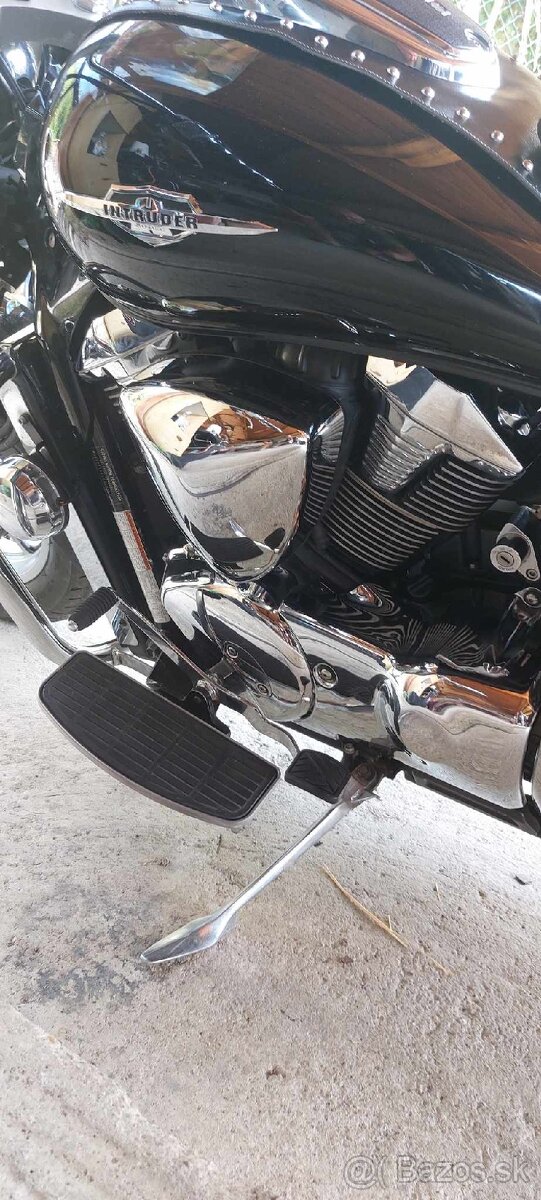 Suzuki Intruder 1800 VLR - 9