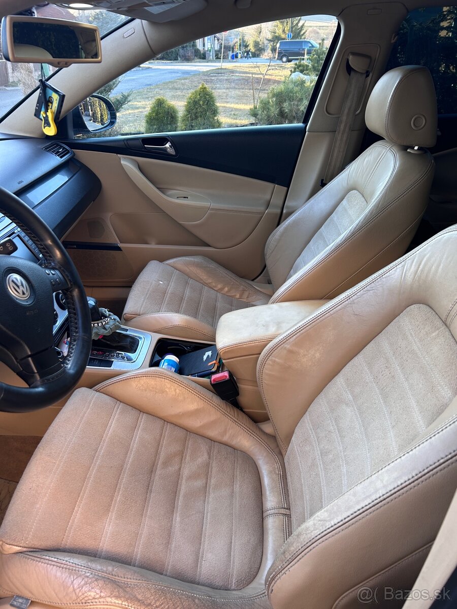 Passat b6 2.0tdi 125kw DSG - 9