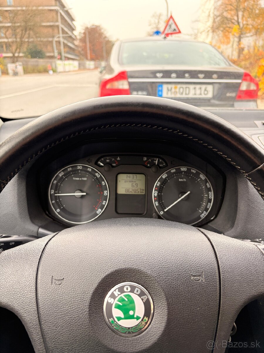 Predam skoda octavia 2 / 2.0 DIESEL - 2006 - 9