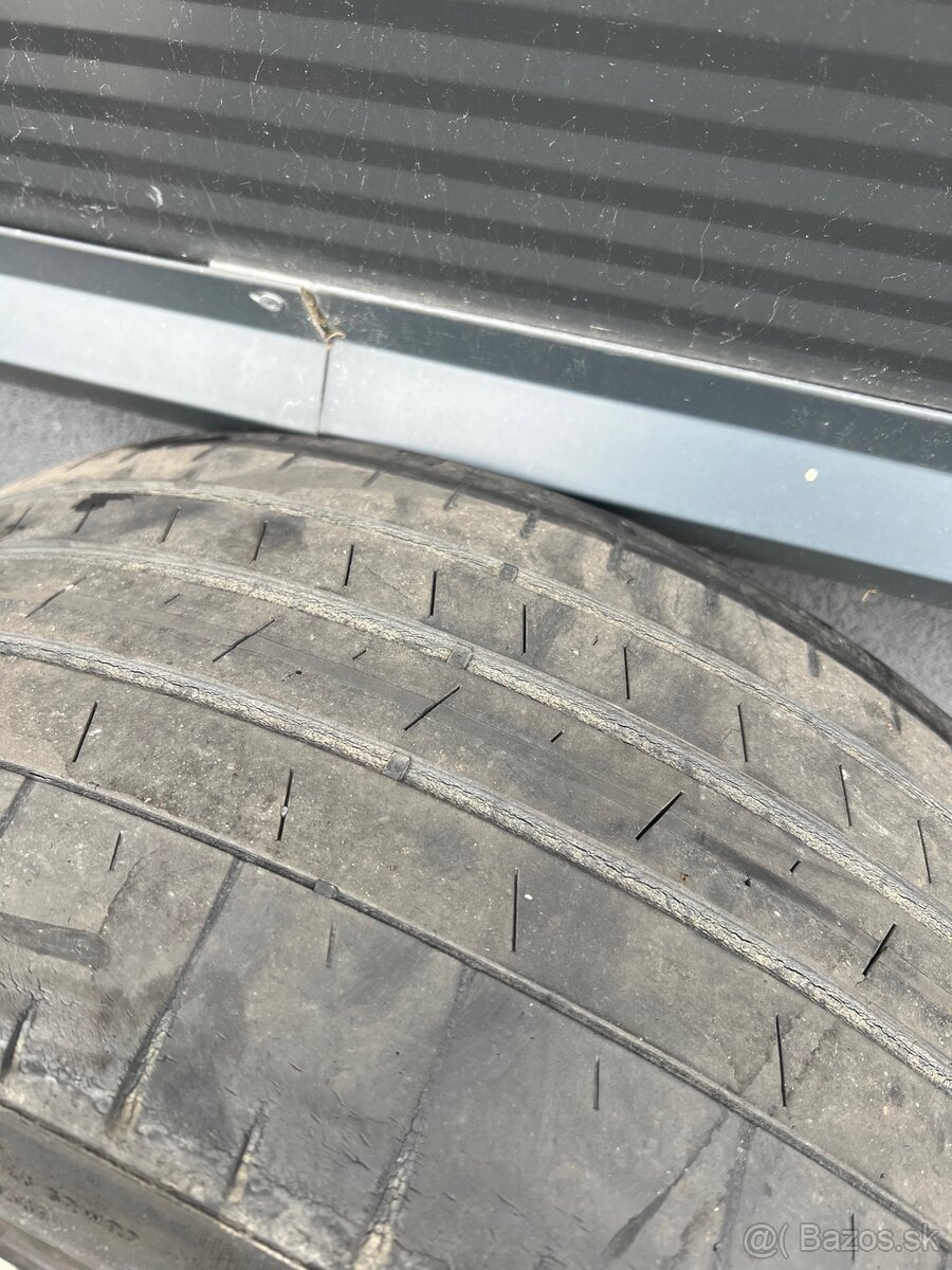 Letné pneumatiky Pirelli Pzero 235/35/R19 2ks - 9