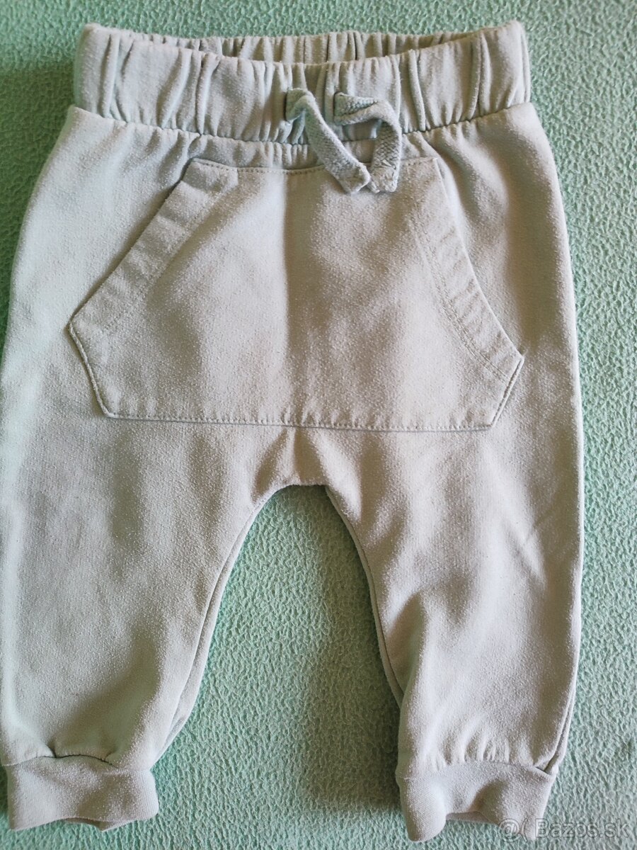 Chlapčenské oblečenie veľkosť 80 - 9