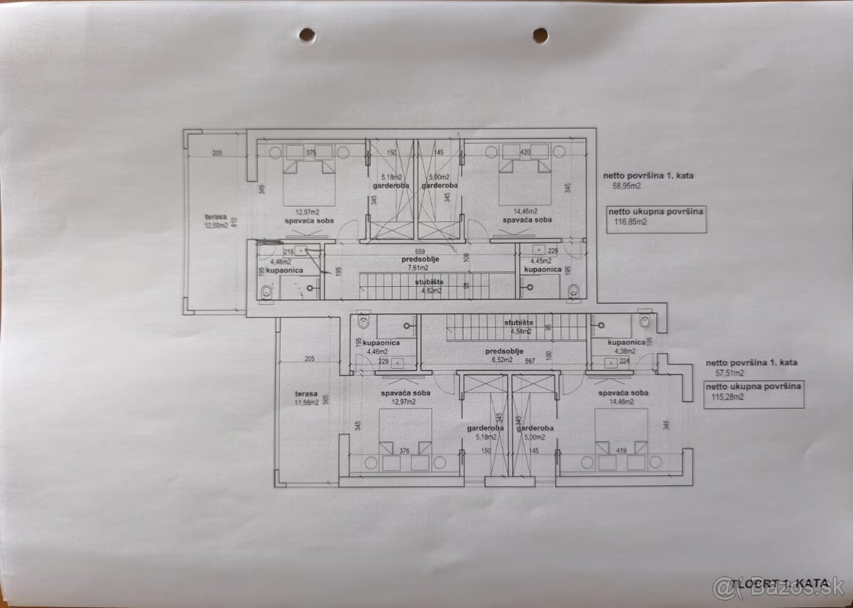 VILA NA PREDAJ & dovolenka Chorvatsko - 9