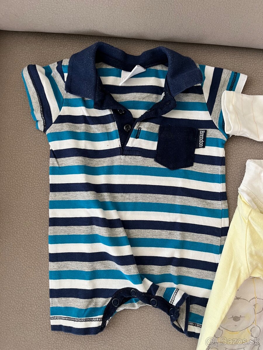 Novorodenecke /oblecenie pre babo 56/62 - 9