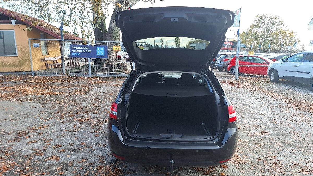 PEUGEOT 308 SW 1 6 HDI - 9