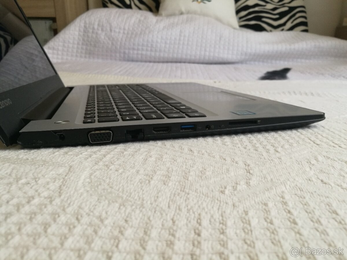 Lenovo 310. 15,6"FHD. 8 GB DDR4. SSD 128 GB. Nová baterka. - 9