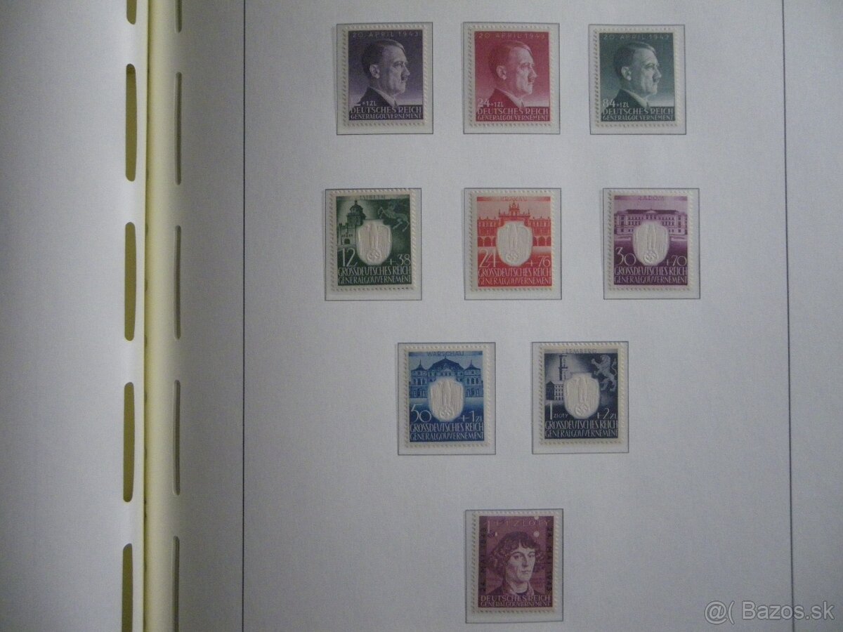 POLSKO - okupacia 1939 - 45 - 9