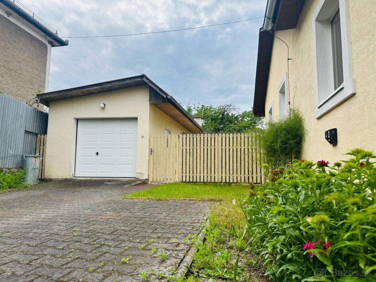 Dvojgeneračný dom na Muľke len 9km od Lučenca - 9