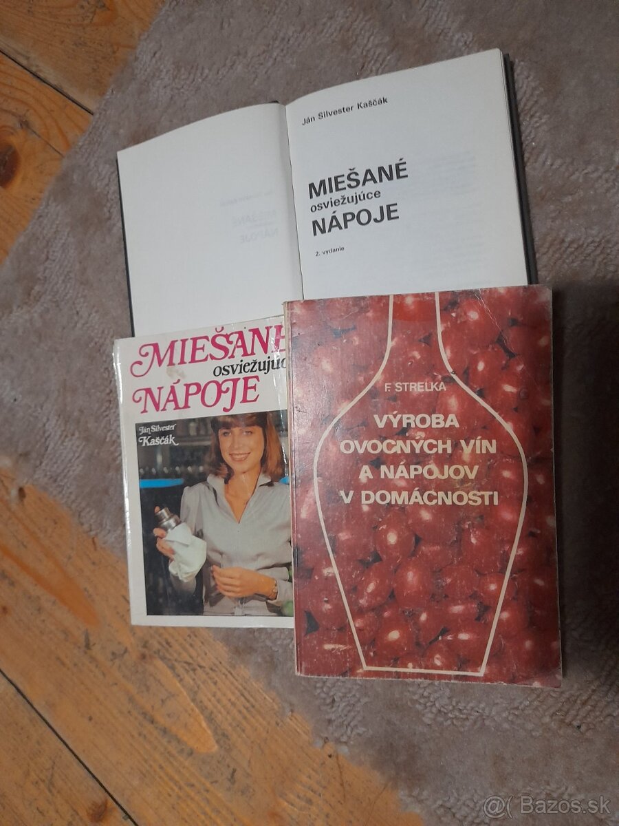 Záhradkárské knihy - 9