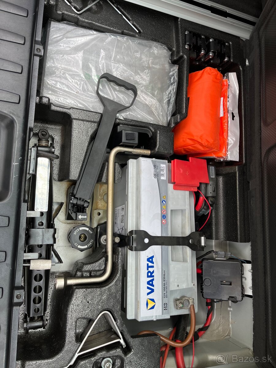 Predam BMW X3 3.0d e83 manual 6st - 9