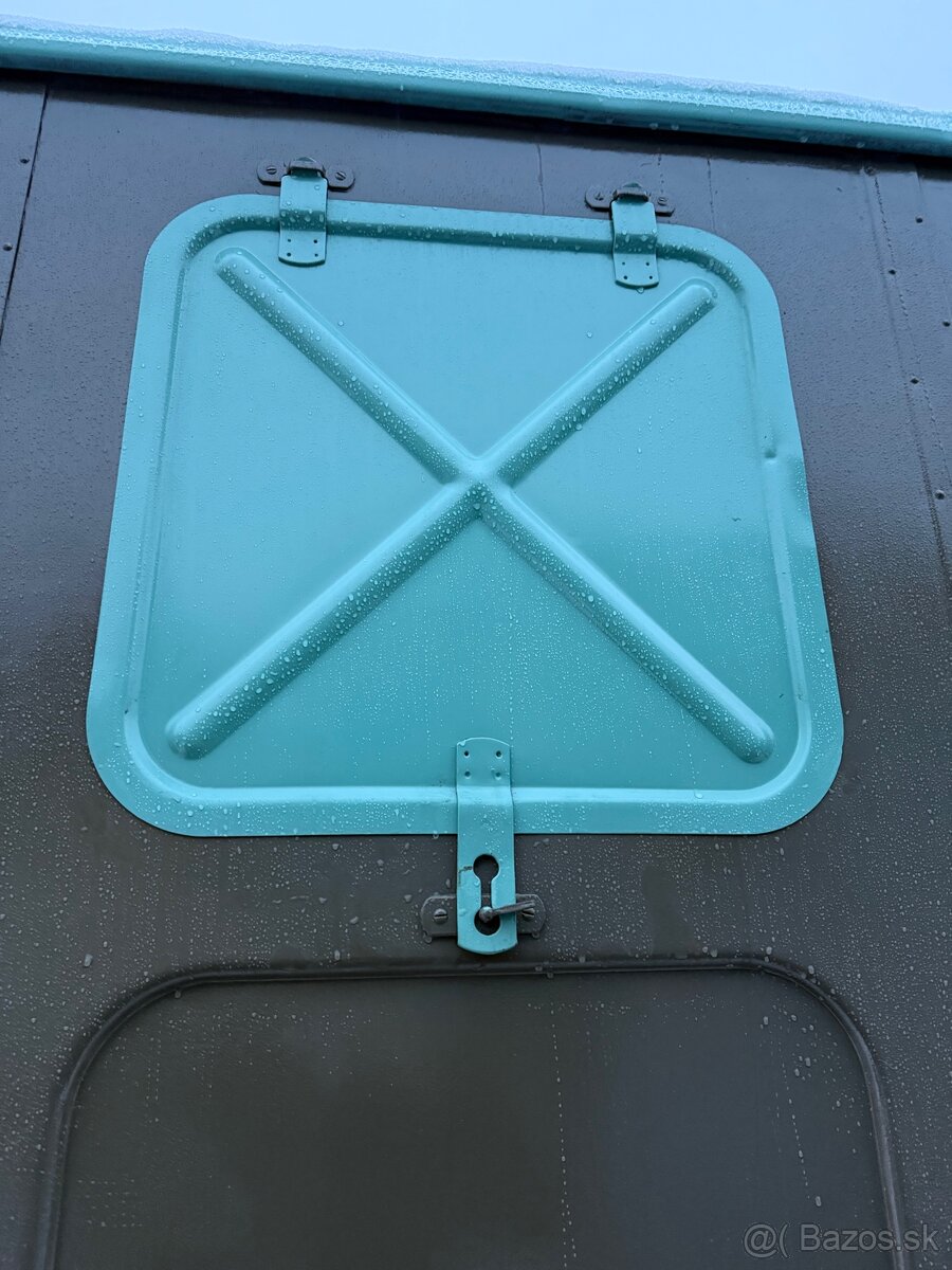 Maringotka A3S po renovaci - 9