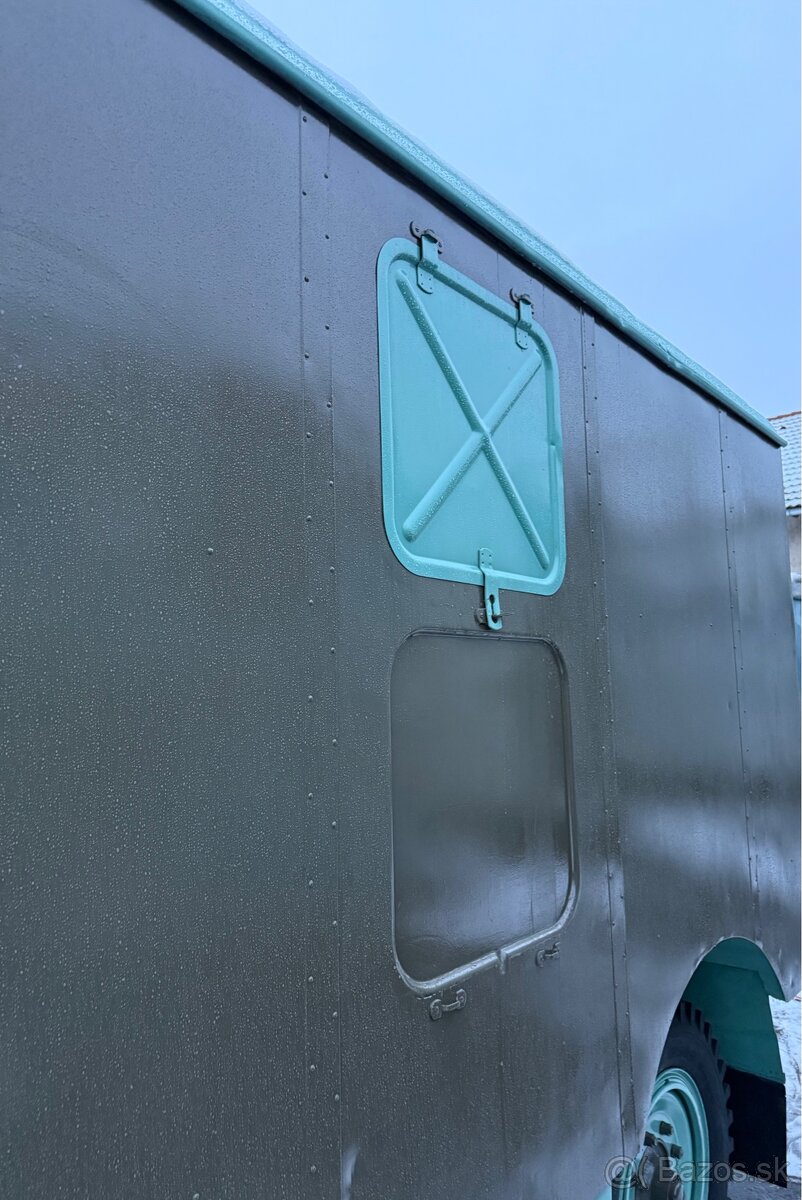 Maringotka A3S po renovaci - 9