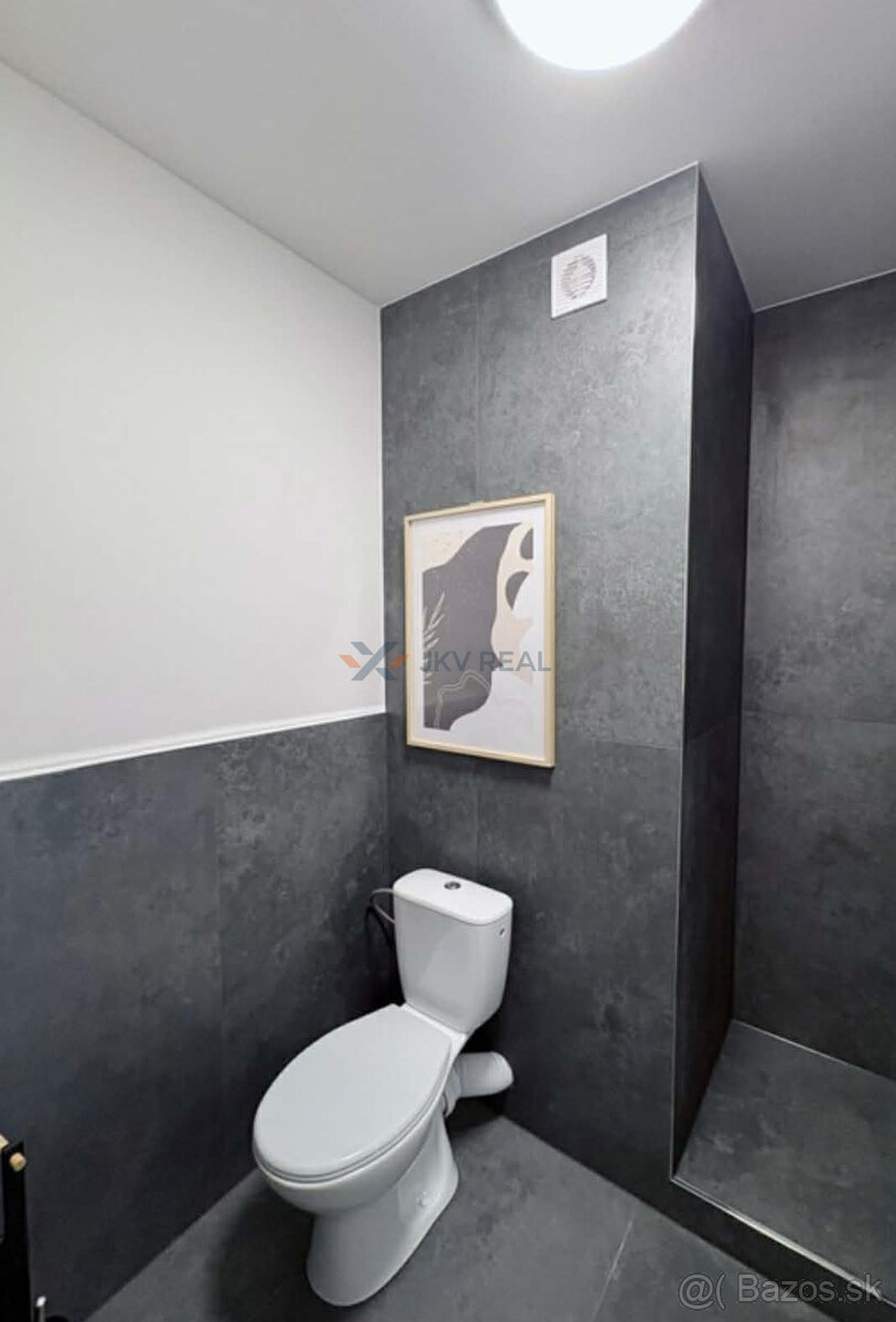 Prenájom úplne novej garsónky - 9