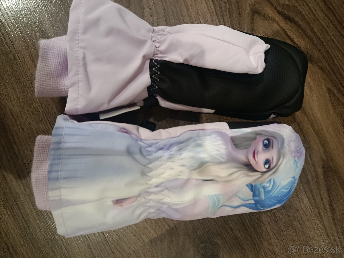 Čiapky, rukavice do č.134 - NOVÉ - 9