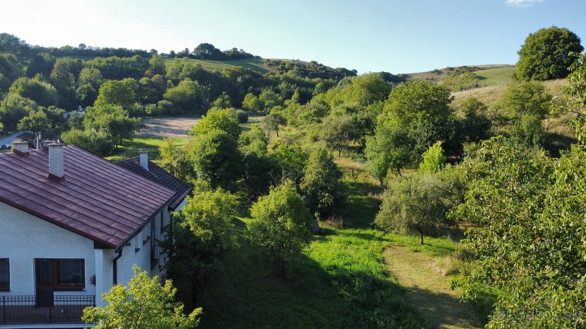 Rekreačný pozemok na predaj, Sklabiňa - 9