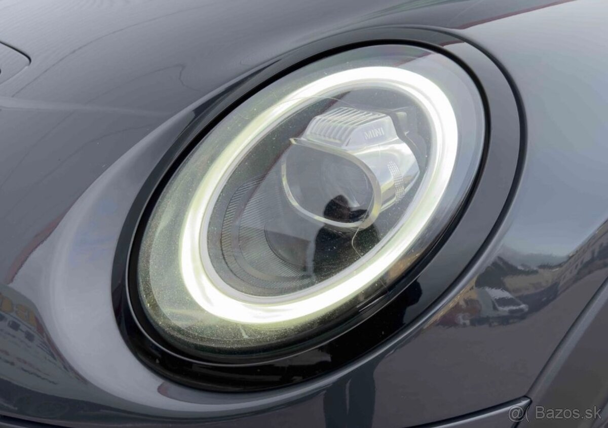 Mini Cooper JCW 2l 170kw, AT8-automat - 9