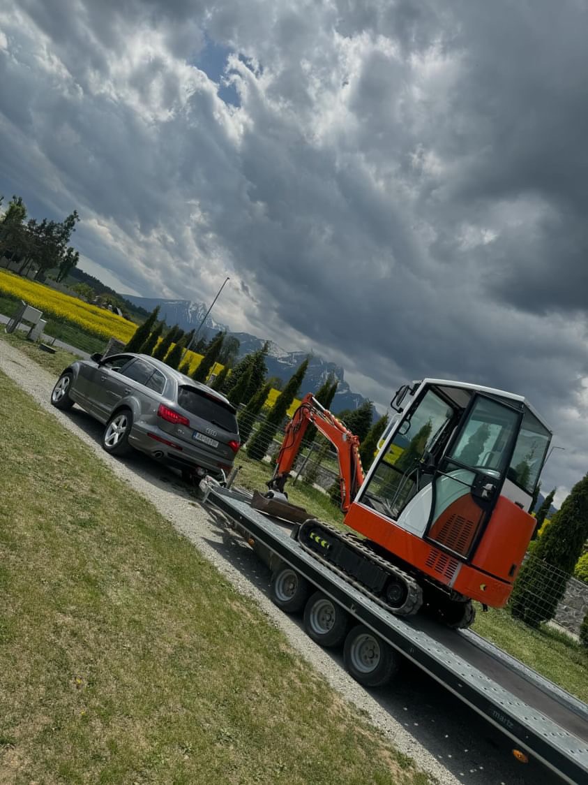 Odťah vozidiel , Odťahovka , Odťahová služba - 9